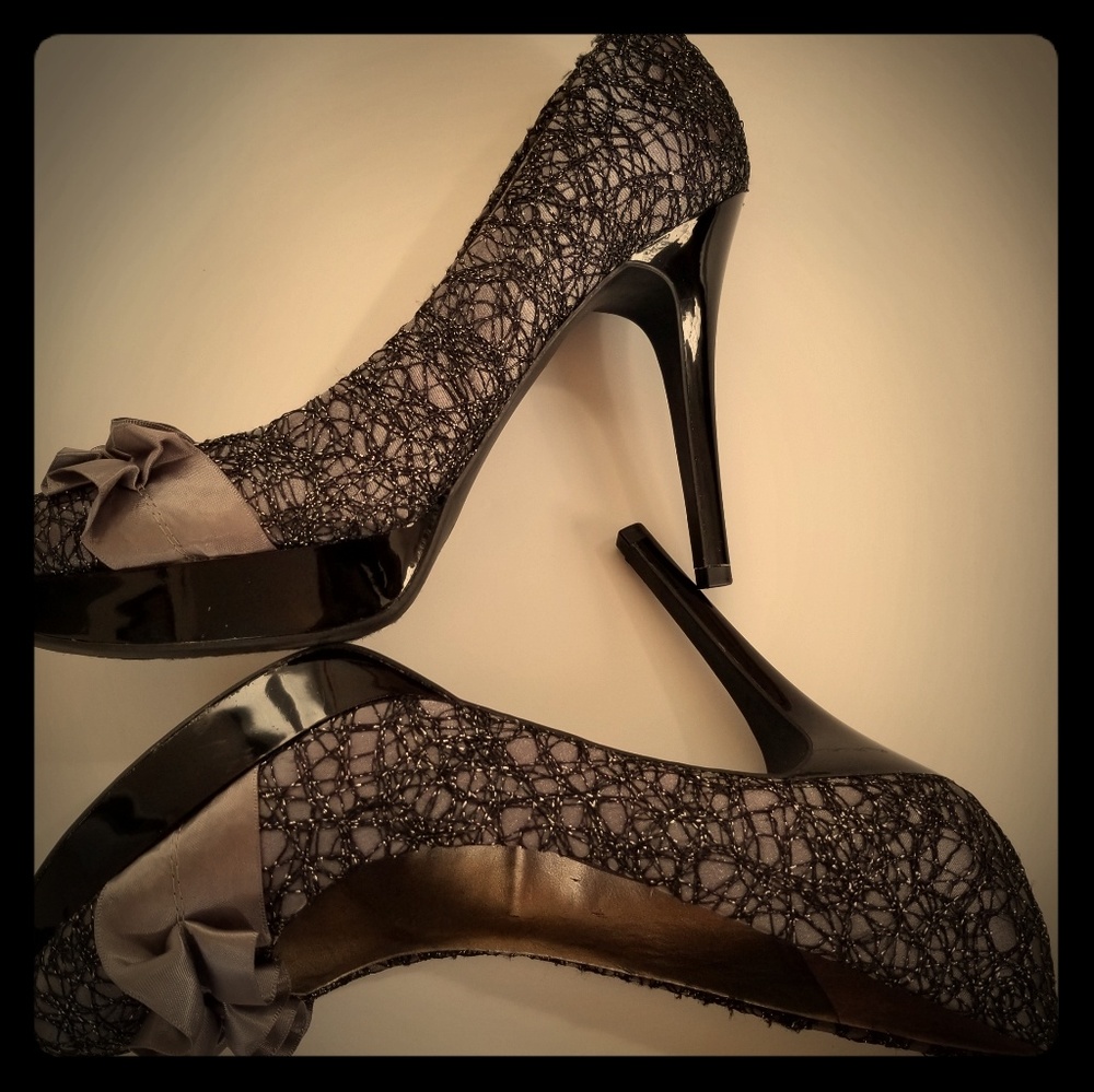 Lacey Design Carlos Santana Pumps